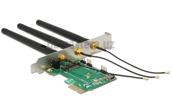 Screenshot 2024-11-17 at 22-55-33 Delock Produkte 89568 Delock PCI Express x1 Karte 1 x intern M.2 Key A Slot mit 3 externen Antennen – Low Profile Formfaktor.png