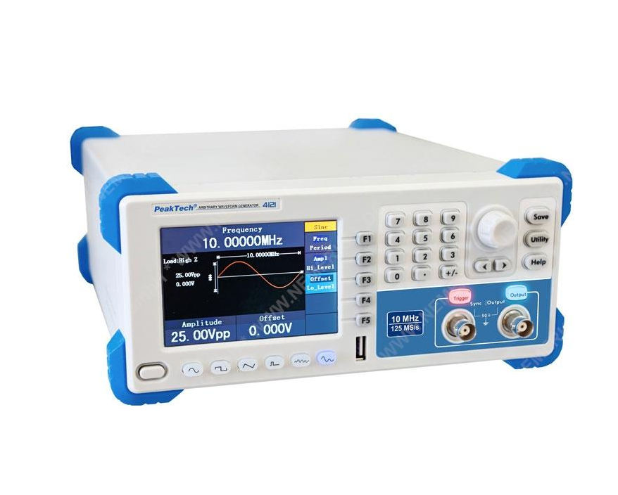 Screenshot 2024-11-24 at 22-07-51 PeakTech 4121 1CH Arbitrary Funktionsgenerator... Arbitrary Waveform Generator Generatoren Messtechnik Messtechnik Werkzeuge & Pflege Neumerkel-Shop.png