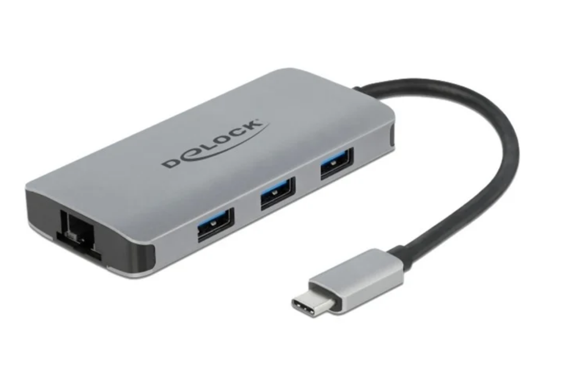 Screenshot 2024-12-11 at 20-53-50 DeLOCK USB 3.2 Gen 1 Hub mit 4 Ports und Gigabit LAN und PD Dockingstation grau.png