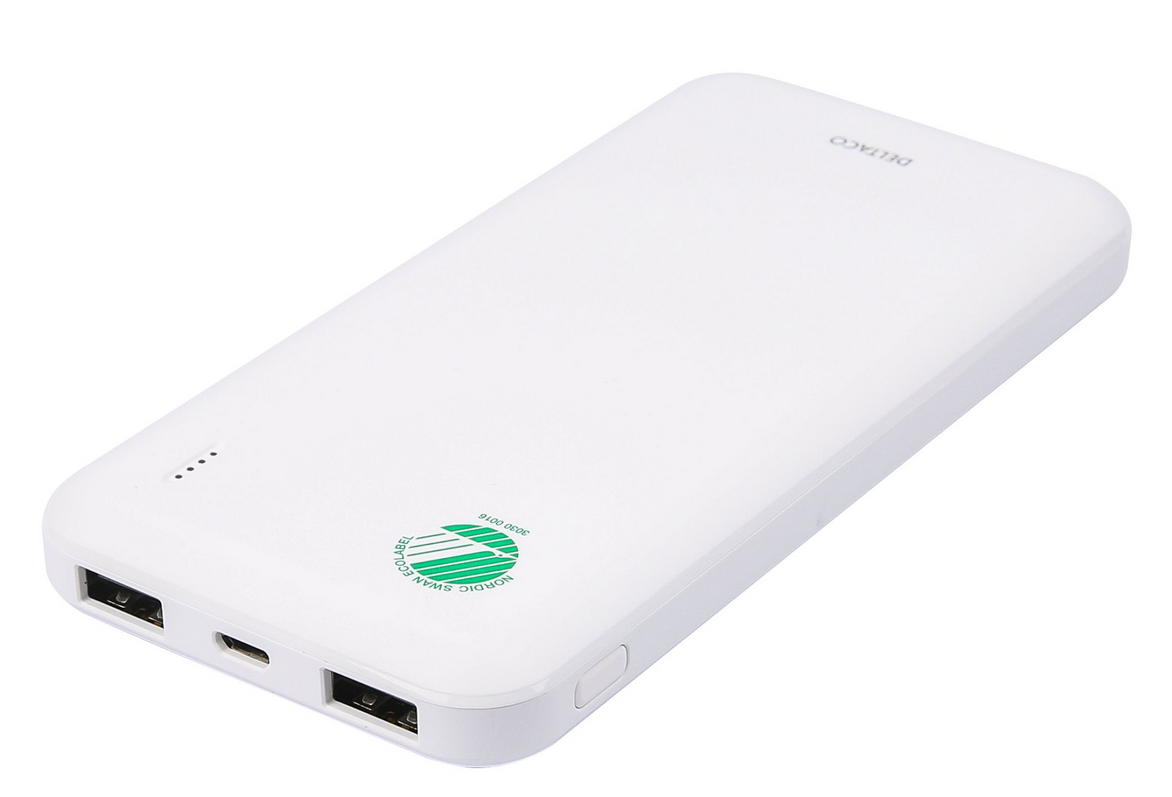 Screenshot 2025-01-13 at 14-27-02 Køb Deltaco Sustainable Power Bank 10 000 Mah 2x Usb-a White - Powerbank (7333048055484) - Deltaco.png
