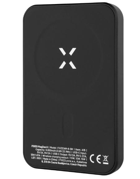 Screenshot 2025-01-13 at 15-15-01 Powerbank Fixed MagZen 6 z MagSafe 1x USB-C PD 20W 6000mAh czarny Pancernik.eu 8591680151707.png
