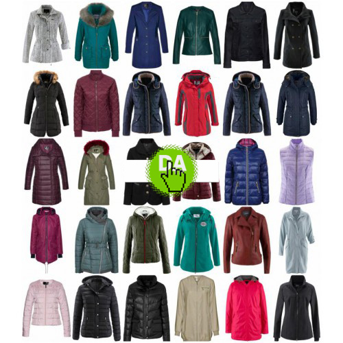 Jacken 21669